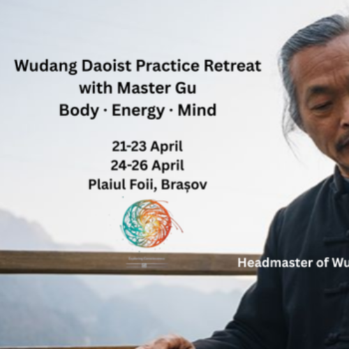 Wudang Taoist Practice Retreat with Master Gu