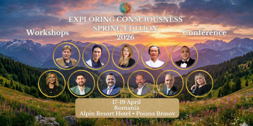 Exploring Consciousness: De la retrospecția stărilor de flow din ediția anterioară, la noua ediție Spring 2026